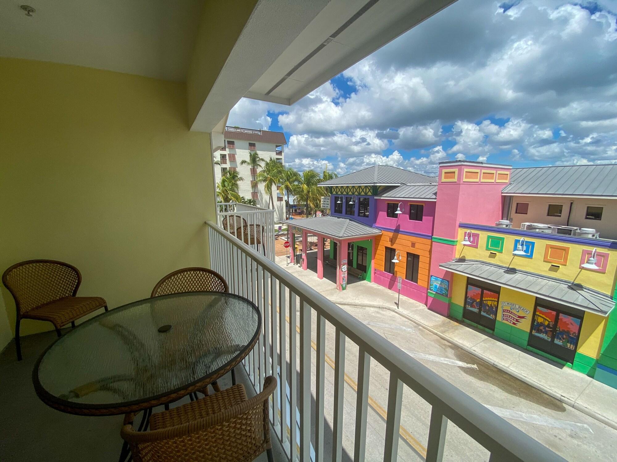 Harbour House At The Inn Fort Myers Beach Zewnętrze zdjęcie